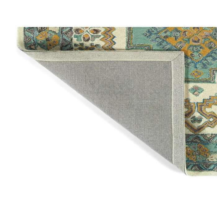 Kaleen Charlotte Beige TDC03-03-46 4 ft. X 6 ft. Rectangle Rug