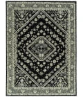 Kaleen Charlotte Black TDC04-02-810 8 ft. X 10 ft. Rectangle Rug
