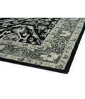 Kaleen Charlotte Black TDC04-02-810 8 ft. X 10 ft. Rectangle Rug