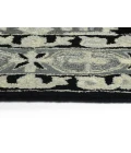 Kaleen Charlotte Black TDC06-02-46 4 ft. X 6 ft. Rectangle Rug