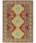 Kaleen Charlotte Orange TDC06-89-46 4 ft. X 6 ft. Rectangle Rug