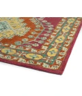 Kaleen Charlotte Orange TDC06-89-46 4 ft. X 6 ft. Rectangle Rug