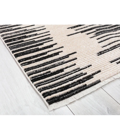 Kaleen Juniper Ivory TDJ01-01-710101 7 ft. 10 in. X 10 ft. 10 in. Rectangle Rug