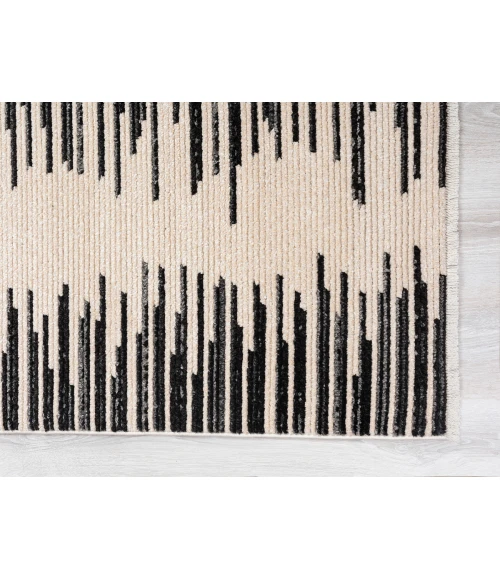 Kaleen Juniper Ivory TDJ01-01-710101 7 ft. 10 in. X 10 ft. 10 in. Rectangle Rug