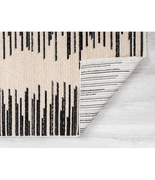 Kaleen Juniper Ivory TDJ01-01-710101 7 ft. 10 in. X 10 ft. 10 in. Rectangle Rug