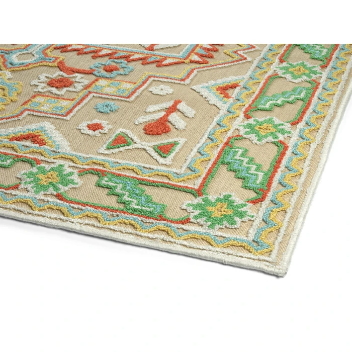 Kaleen Warwick Multi TDW04-86-268 2 ft. 6 in. X 8 ft. Runner Rug