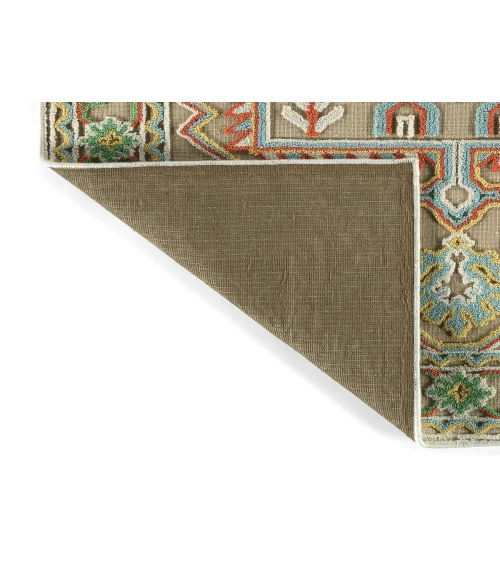 Kaleen Warwick Multi TDW04-86-86116 8 ft. 6 in. X 11 ft. 6 Rectangle Rug