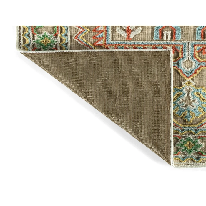Kaleen Warwick Multi TDW04-86-268 2 ft. 6 in. X 8 ft. Runner Rug