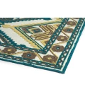Kaleen Warwick Ivory TDW07-01-86116 8 ft. 6 in. X 11 ft. 6 Rectangle Rug