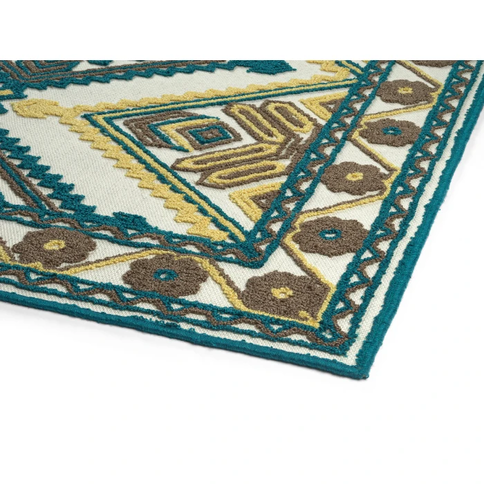 Kaleen Warwick Ivory TDW07-01-86116 8 ft. 6 in. X 11 ft. 6 Rectangle Rug