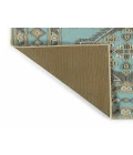 Kaleen Warwick Robins Egg TDW09-61-573 5 ft. X 7 ft. 3 in. Rectangle Rug