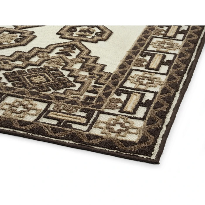 Kaleen Warwick Ivory TDW10-01-268 2 ft. 6 in. X 8 ft. Runner Rug