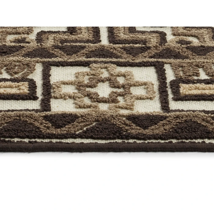 Kaleen Warwick Ivory TDW10-01-268 2 ft. 6 in. X 8 ft. Runner Rug
