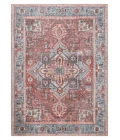 Kaleen Vera Lt Blue VER01-79-86116 8 ft. 6 in. X 11 ft. 6 in. Rectangle Rug