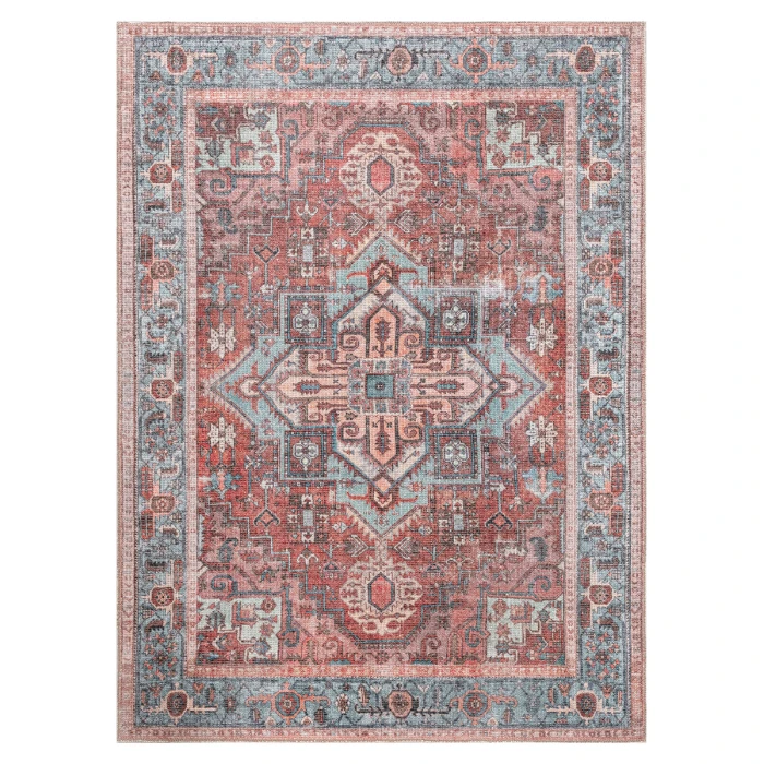 Kaleen Vera Lt Blue VER01-79-1013 10 ft. X 13 ft. Rectangle Rug