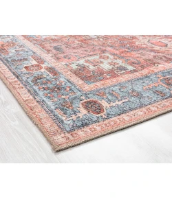 Kaleen Vera Lt Blue VER01-79 2 ft. 6 in. X 9 ft.  Runner Rug