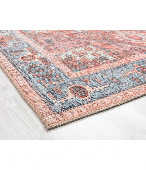Kaleen Vera Lt Blue VER01-79-86116 8 ft. 6 in. X 11 ft. 6 in. Rectangle Rug