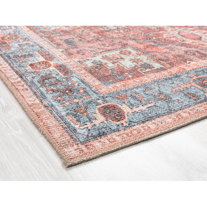 Kaleen Vera Lt Blue VER01-79-1013 10 ft. X 13 ft. Rectangle Rug
