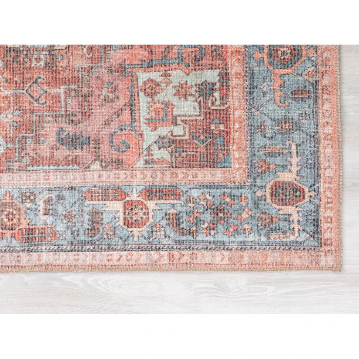 Kaleen Vera Lt Blue VER01-79-1013 10 ft. X 13 ft. Rectangle Rug
