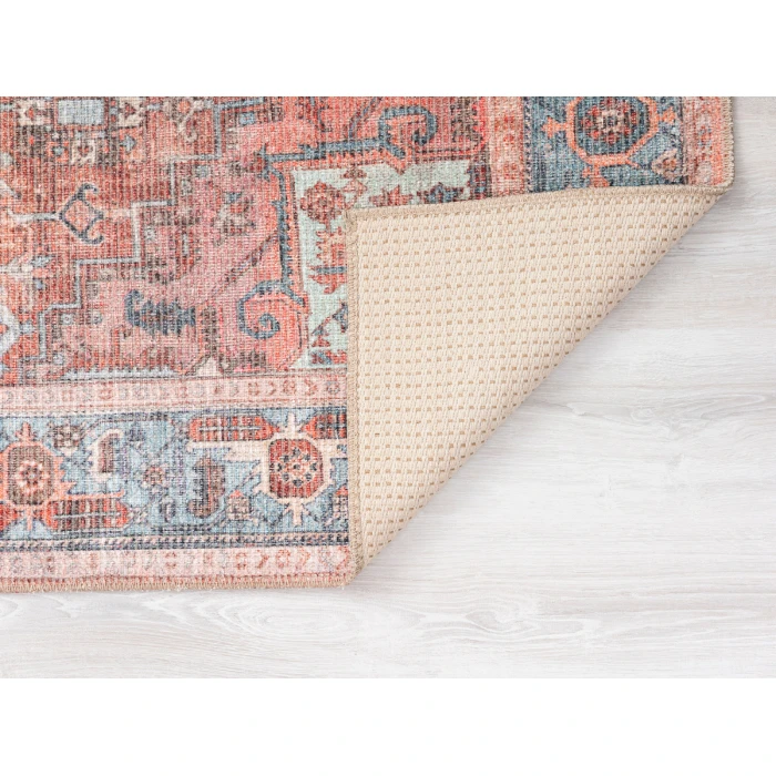 Kaleen Vera Lt Blue VER01-79-1013 10 ft. X 13 ft. Rectangle Rug