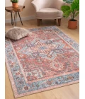 Kaleen Vera Lt Blue VER01-79-86116 8 ft. 6 in. X 11 ft. 6 in. Rectangle Rug