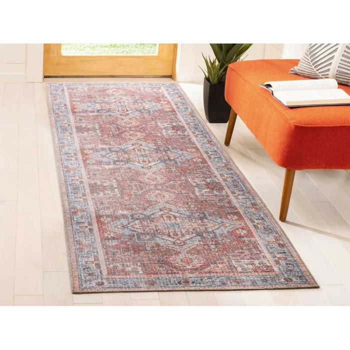 Kaleen Vera Lt Blue VER01-79-1013 10 ft. X 13 ft. Rectangle Rug
