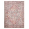 Kaleen Vera Coral VER01-99 8 ft. 6 in. X 11 ft. 6 in.  Rectangle Rug