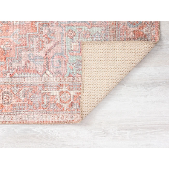 Kaleen Vera Coral VER01-99-1013 10 ft. X 13 ft. Rectangle Rug