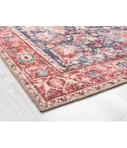 Kaleen Vera Multi VER02-86 2 ft. 6 in. X 9 ft.  Runner Rug