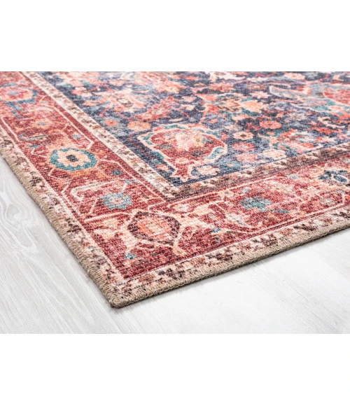 Kaleen Vera Multi VER02-86-269 2 ft. 6 in. X 9 ft. Runner Rug