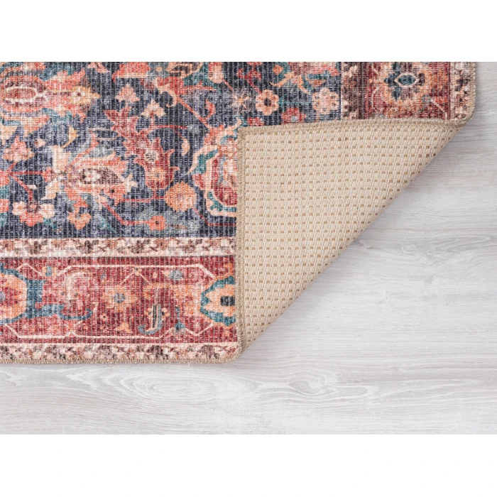 Kaleen Vera Multi VER02-86-269 2 ft. 6 in. X 9 ft. Runner Rug