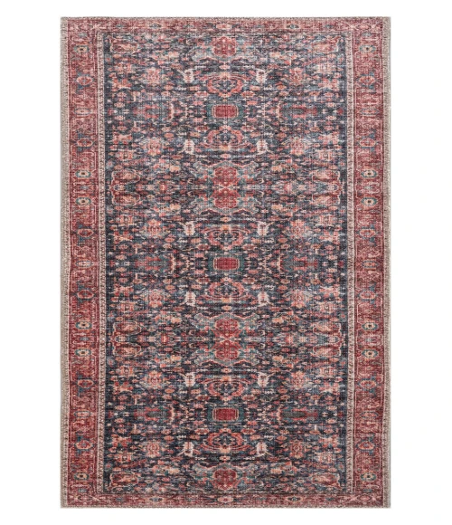Kaleen Vera Multi VER02-86-269 2 ft. 6 in. X 9 ft. Runner Rug