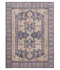 Kaleen Vera Purple VER03-95-269 2 ft. 6 in. X 9 ft. Runner Rug