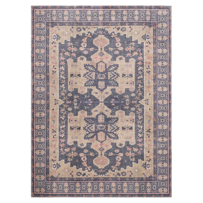 Kaleen Vera Purple VER03-95-269 2 ft. 6 in. X 9 ft. Runner Rug