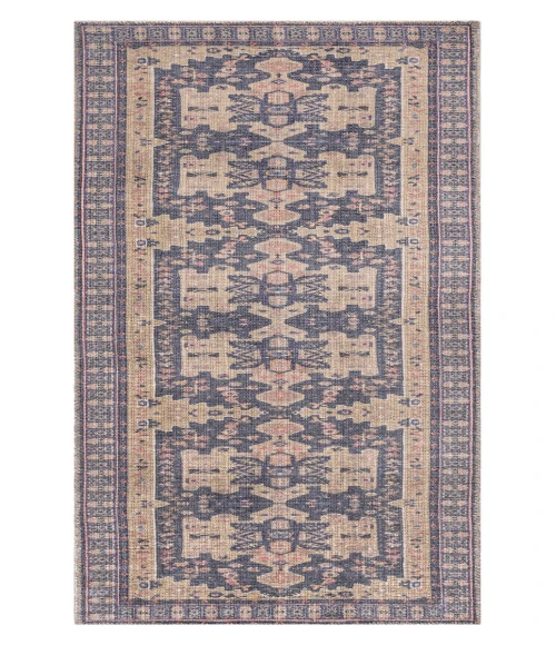 Kaleen Vera Purple VER03-95-269 2 ft. 6 in. X 9 ft. Runner Rug