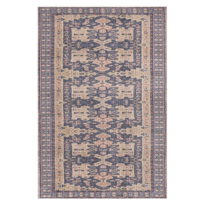 Kaleen Vera Purple VER03-95-269 2 ft. 6 in. X 9 ft. Runner Rug