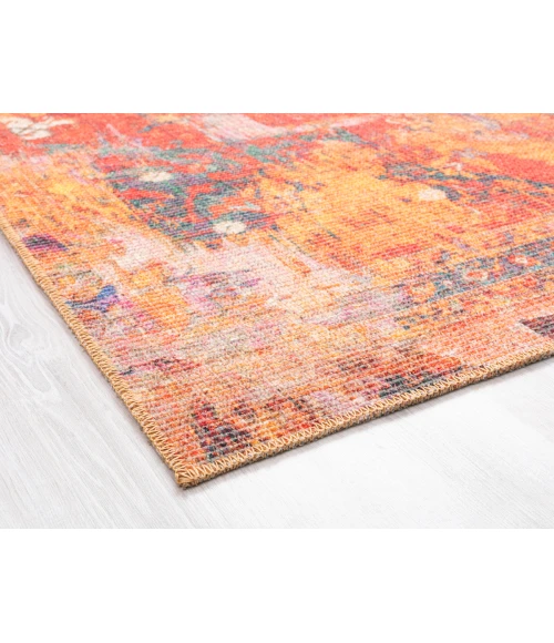 Kaleen Vera Red VER04-25-269 2 ft. 6 in. X 9 ft. Runner Rug