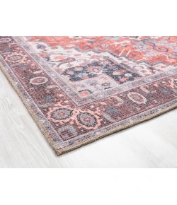 Kaleen Vera Multi VER05-86 2 ft. 6 in. X 9 ft.  Runner Rug