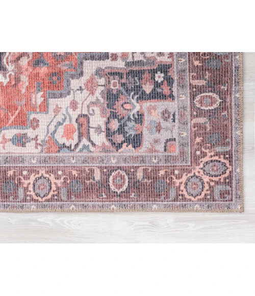 Kaleen Vera Multi VER05-86-269 2 ft. 6 in. X 9 ft. Runner Rug