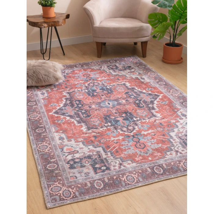 Kaleen Vera Multi VER05-86-86116 8 ft. 6 in. X 11 ft. 6 in. Rectangle Rug