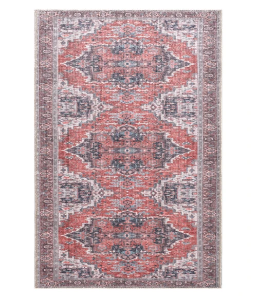 Kaleen Vera Multi VER05-86-269 2 ft. 6 in. X 9 ft. Runner Rug