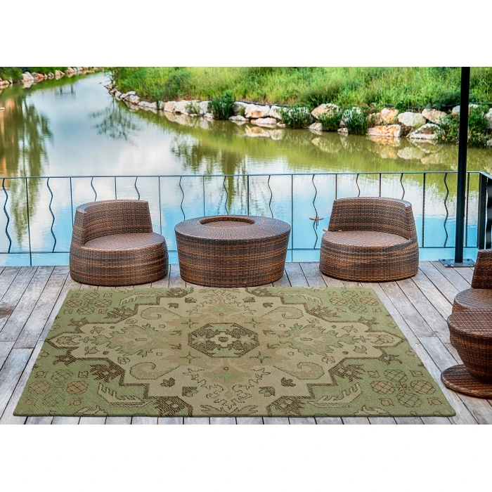 Kaleen Weathered WTR02-50 Area Rug