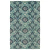 Kaleen Weathered Wtr03-91-46 Area Rug 4 ft. X 6 ft. Rectangle
