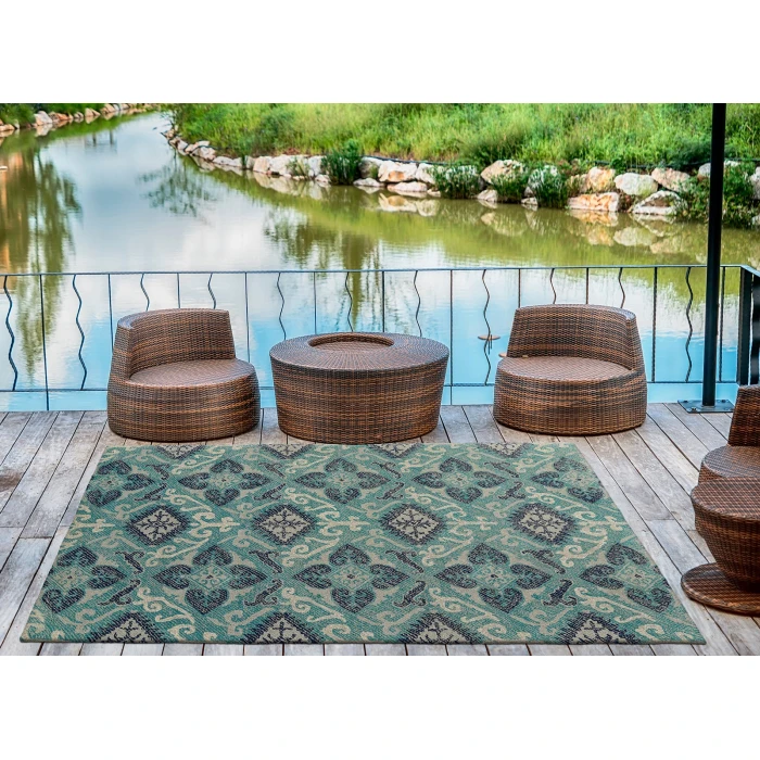 Kaleen Weathered WTR03-91 Area Rug