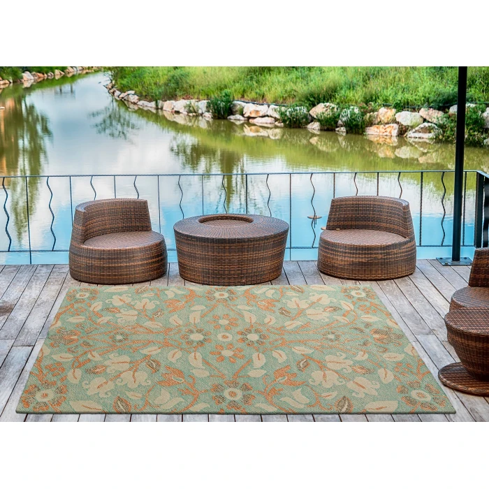 Kaleen Weathered WTR04-78 Area Rug