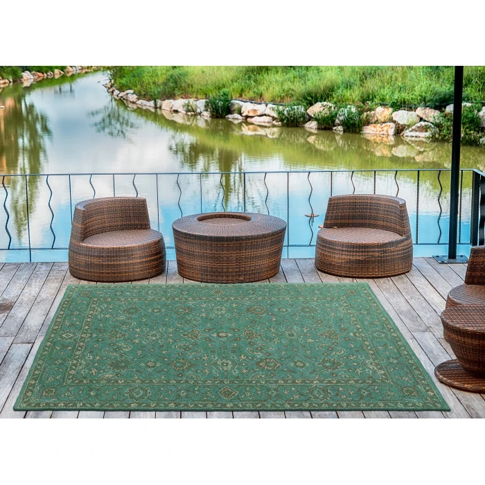 Kaleen Weathered WTR05-78 Area Rug