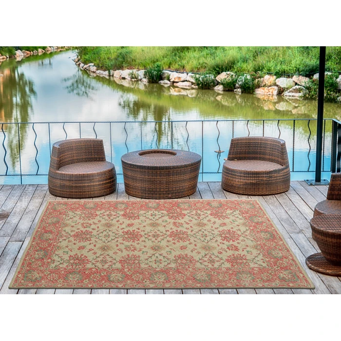 Kaleen Weathered WTR06-36 Area Rug