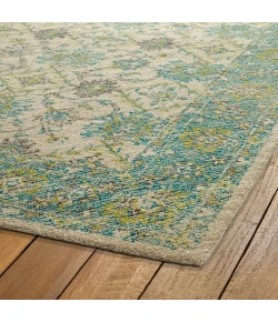 Kaleen Weathered Wtr06-91-912 Area Rug 9 ft. X 12 ft. Rectangle