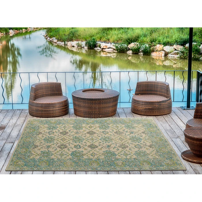 Kaleen Weathered WTR06-91 Area Rug