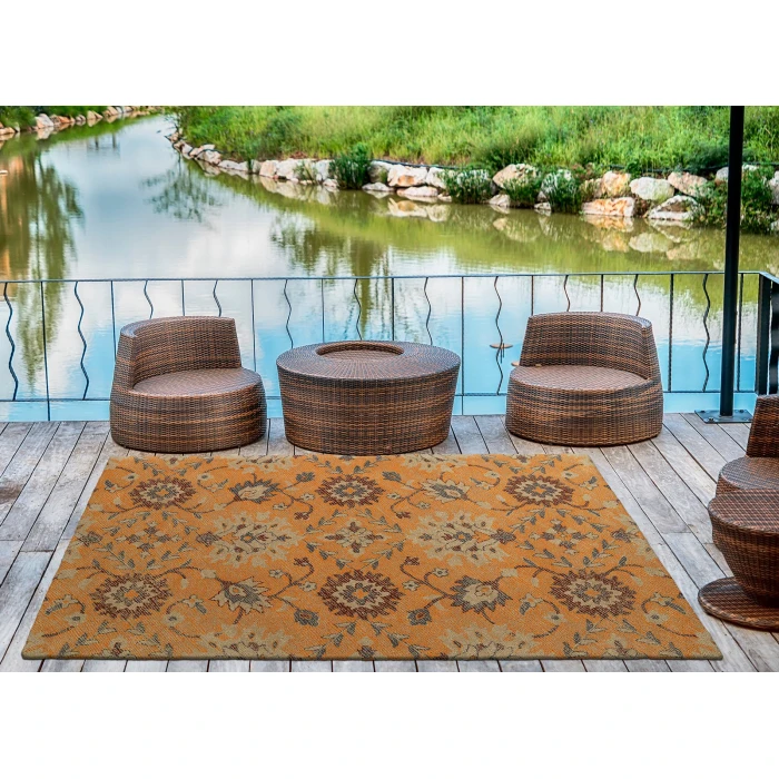 Kaleen Weathered WTR07-89 Area Rug